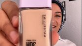 Maybelline UGC Video çalışmam 