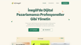 Tanıtım Web Sitesi - Dijinegöl