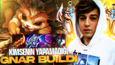 Örnek yayıncı temalı thumbnail