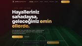 Armin Management - Futbol Menajerlik Sitesi