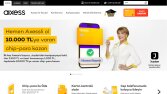 Akbank - Axess Web Sitesi