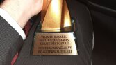Yılın En Başarılı Sağlık Uygulaması Geliştirici Ödülü