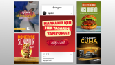 Instagram Post Tasarımı
