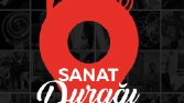 Sanat Durağı Logo