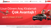 Filo Kiralama Web Sitesi
