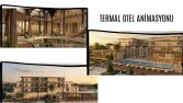 Termal Otel Animasyonum