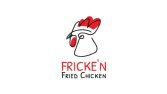 Fricken Fried Chicken- Logo ve Konsept Tasarımı