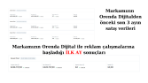 Bir Markamızın İlk Ay Reklam Sonuçları