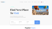 Seyahat Acentesi Web site