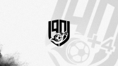 90+4 Futbol Logo Tasarımı