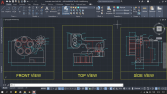 Ortografik çziim