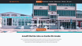 Modern Otel Rezervasyon Sistemi (Admin Panelli–PHP & MySQL)