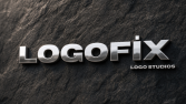 Logofix- Logofix freelance mağazası için logo tasarımı