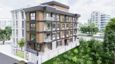 Konut Render Çalışması