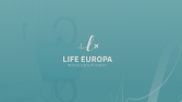 LIFEUROPE (SAĞLIK ALANINDA LOGO)