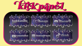 KİCK / TWİTCH PANEL