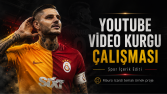Icardi ile ilgili kurgulamış ve hazırlamış olduğum videom