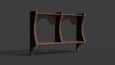 3D Shelf