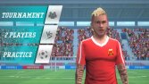 Unity ile geliştirdiğim futbol oyunu projem