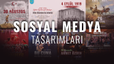 Sosyal Medya Tasarımları
