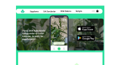 Flora- Bitki Bakımı Uygulaması-Web Sitesi