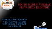 İş örneğim