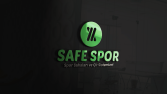 Safe Spor Logo Tasarım