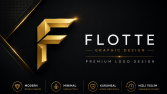Modern ve Premium Logo Tasarımı | Flotte