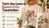 Etiket ve Sticker Tasarımı | Baskıya Hazır Uygulama