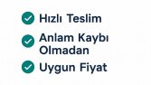 İngilizce-Türkçe Profesyonelce Çeviri