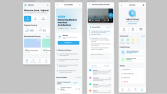 Online Eğitim & Kurs Uygulaması - UI/UX Tasarımı