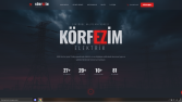 Körfezim Elektrik - Kurumsal Web Sitesi