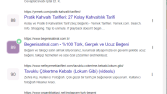 1 Ayda Zorlu Kelimede İlk 100deyiz
