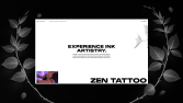 Zen Dövme Stüdyosu - Web Tasarım & Yazılım