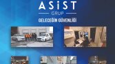 Asist Grup Katolog Arka Kapak Tasarımı