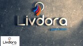 Livdora Logo Tasarımı