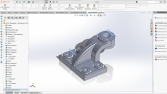 SolidWorks - 3D Modelleme
