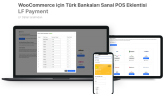 Wordpress WooCommerce Ödeme Sanal POS Eklentisi