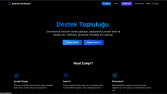 Forum Web sitesi tasarımı 