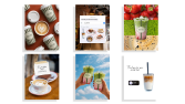 İnstagram Post Tasarımları