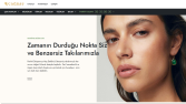 E-Satış Web Site Çalışmam