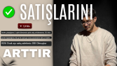Satış Getiren Metinler