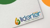 Liderler Enerji Logo Tasarımı