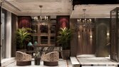 İç Mekân 3D Render (Otel İç Mekân Tasarımları)