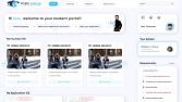 Dashboard Web Design