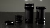 French Press Ailesi