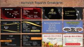 Siz Kartvizit İsteyin Biz Tasarlıyalım