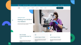 Ege Dent - Diş Kliniği Web Arayüzü