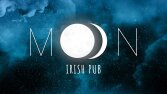 Moon İrish Pub- Logo Tasarımı