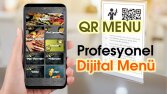 Dijital Menü Çalışmaları